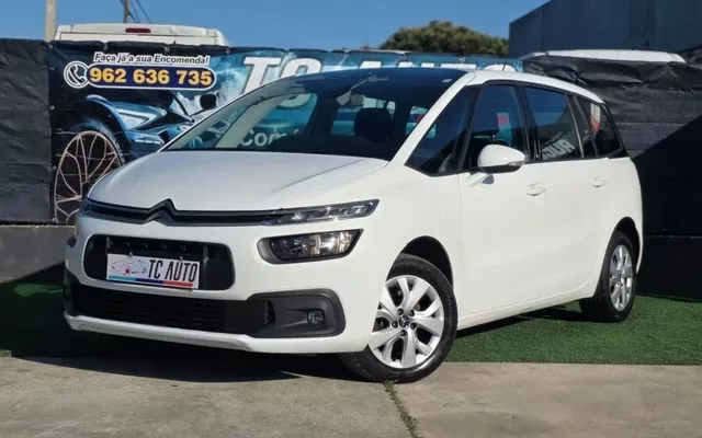 Citroën C4 Grand Picasso 1.6 BlueHDi Feel EAT6 J16