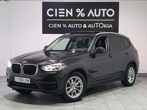BMW X3 X3 xDrive 20dA