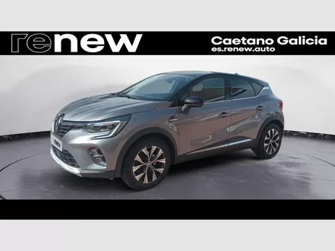 RENAULT Captur techno E-Tech full hybr.105 kW(145CV)