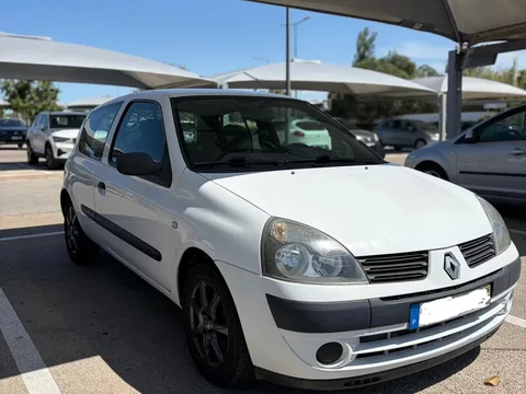 Renault Clio 1.5 dCi Pack