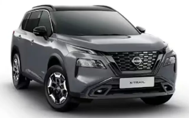 Nissan X-Trail 1.5 e-Power N-Trek e-4force