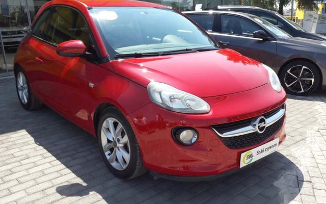 Opel - Adam - 5 Χρονια Εγγυηση-JAM - Κόκκινο - 2014