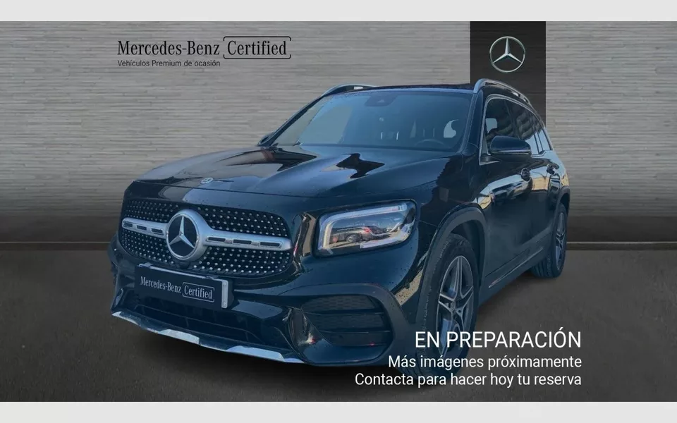 MERCEDES-BENZ Clase GLB GLB 220d 4Matic 8G-DCT