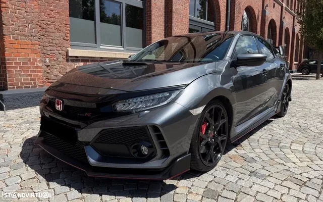 Honda Civic 2.0 i-VTEC Type-R