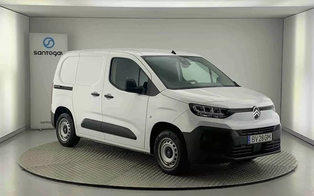 CITROEN - Berlingo - Berlingo 1.5 BlueHDi M