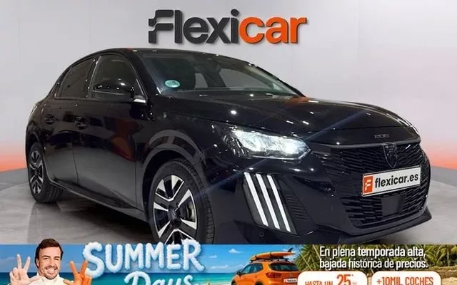 PEUGEOT 208 Allure Gasolina 100 S&S 6 Vel. MAN