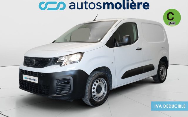 Furgon BlueHDi 100 Standard 1000kg 75 kW (102 CV)