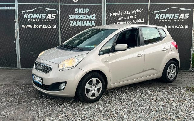 Kia Venga