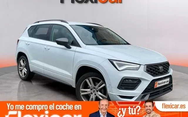 SEAT Ateca Ateca 1.5 EcoTSI S&S FR Special Edition DSG