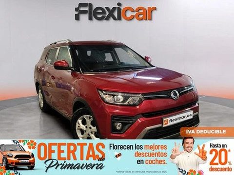 KGM / SSANGYONG Tivoli G15 Urban Plus 4x2