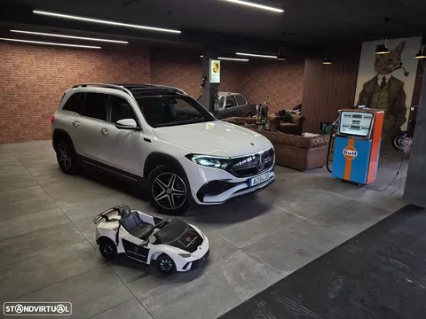 Mercedes-Benz EQB 350 4Matic AMG Line