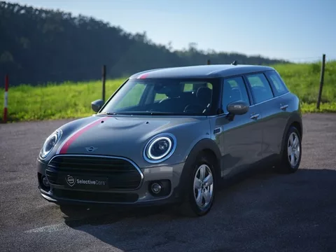 MINI Mini Clubman Mini Clubman One D