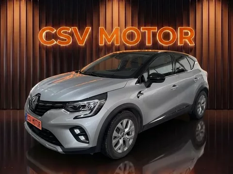 RENAULT Captur 1.6 E-TECH PHEV 160 INTENS