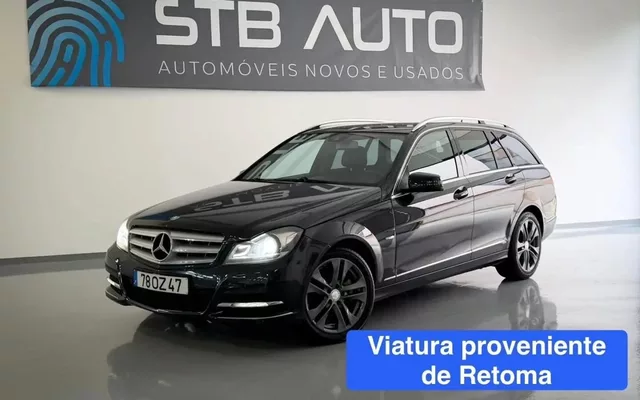 Mercedes-Benz C 220