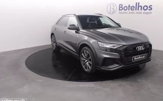 Audi Q8 50 TDI quattro Tiptronic