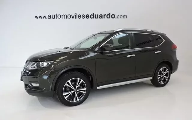 NISSAN X-Trail DIG-T 160 DCT NConnecta 5p