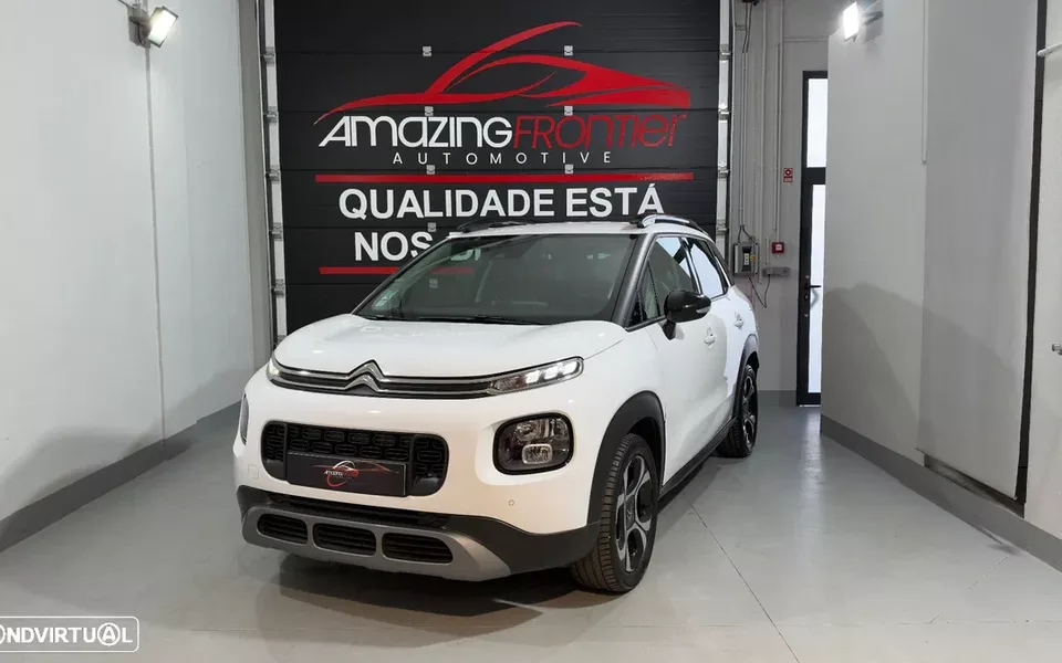 Citroën C3 Aircross PureTech 110 Stop & Start EAT6 Shine