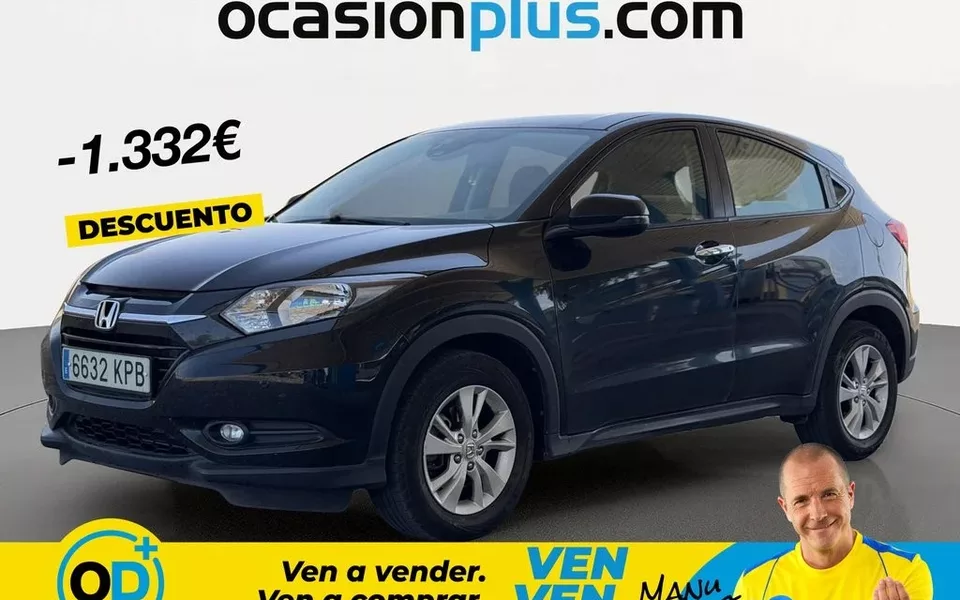 HONDA HR-V SUV HR-V 1.5 i-VTEC Elegance