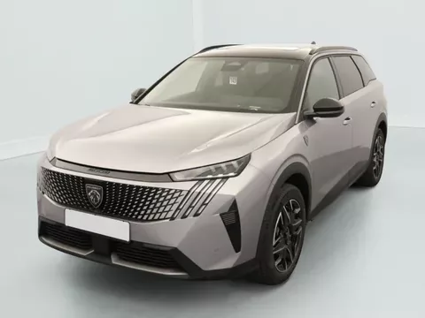 Peugeot 5008 Gt 1.2 HYBRID 145 Zéro km immatriculé