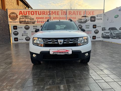 Dacia Duster 1.5Diesel 2016Euro6