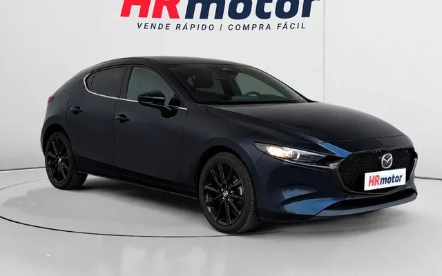 MAZDA Mazda3 Mazda3 2.0 e-Skyactiv-G Homura Aut. 110kW