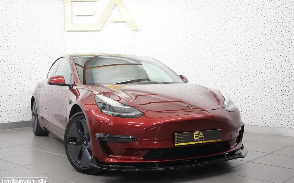 Tesla Model 3 Long Range AWD Dual Motor