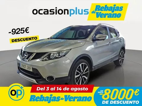 NISSAN Qashqai Qashqai 1.6dCi N-Connecta 4x2 XTronic