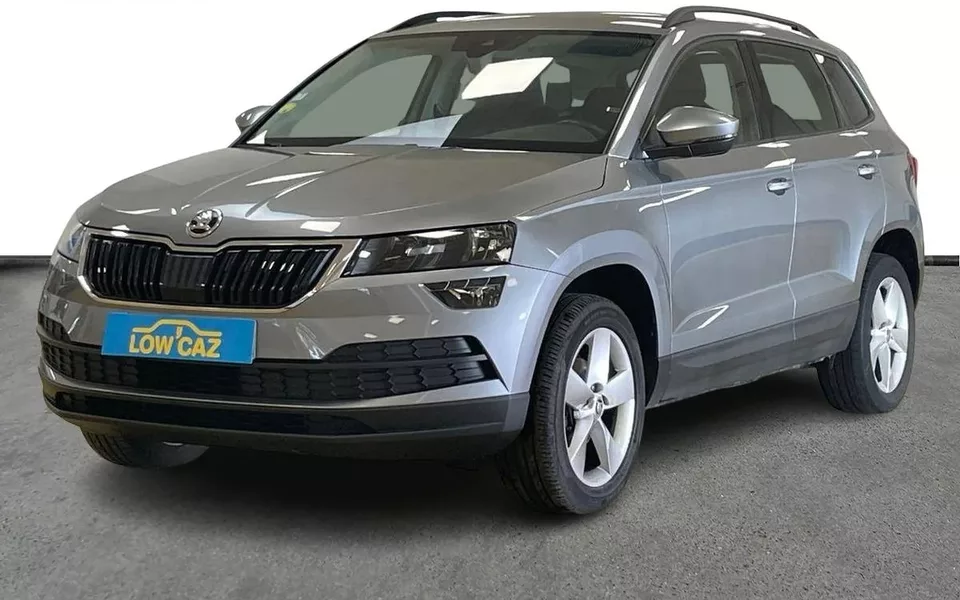 SKODA KAROQ 1.6 TDI 116 ch DSG7 Business