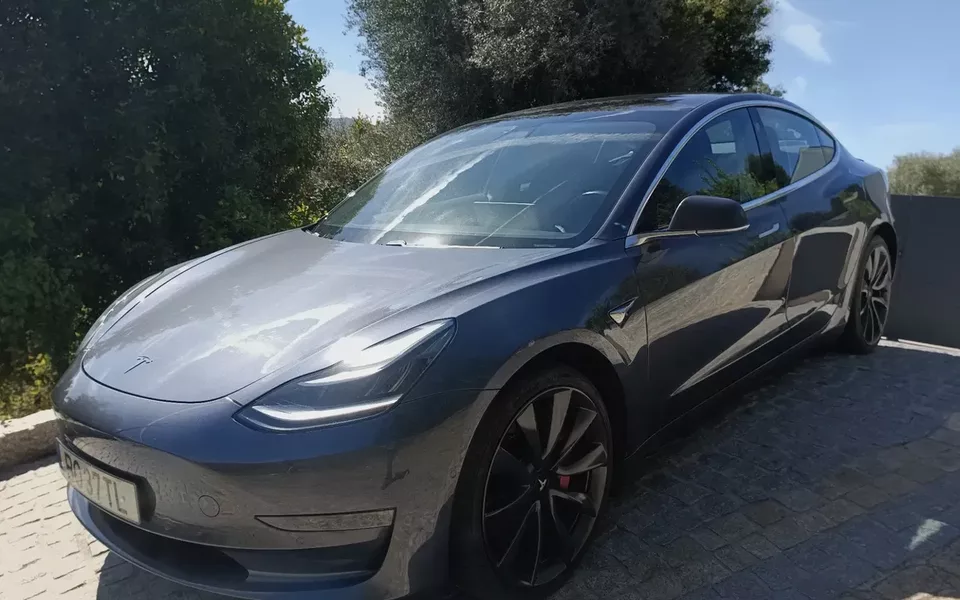 Tesla Model 3 Performance Dual Motor AWD