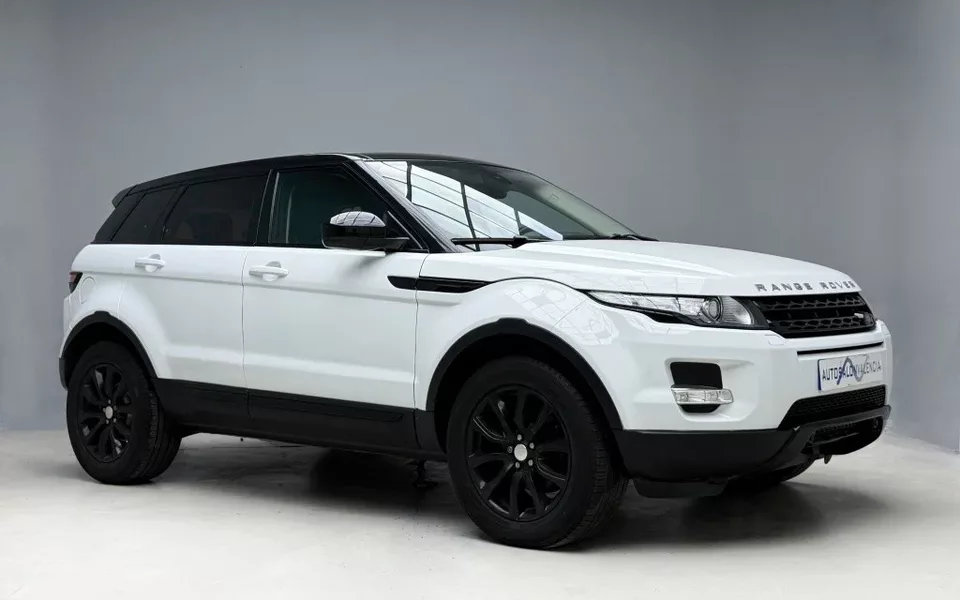LAND-ROVER Range Rover Evoque Range Rover Evoque 2.2L TD4 Dynamic 4x4 Aut. - 16900€ en Valencia