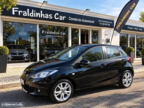 Mazda 2 1.3 90th Anniversary