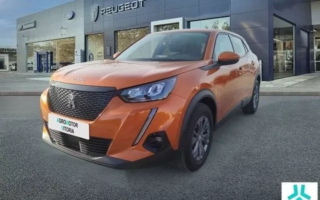 PEUGEOT 2008 2008 1.2 PureTech S&S Active 100