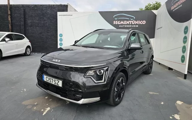 Kia Niro EV 64kWh Drive