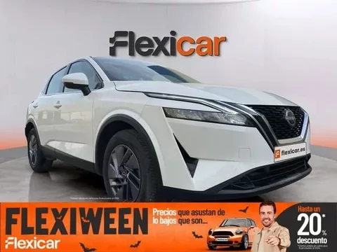 NISSAN Qashqai DIG-T 103kW (140CV) mHEV 4x2 Acenta - 17990€ en Alicante