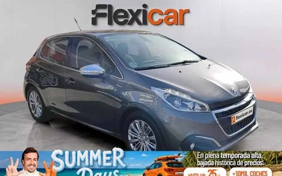 PEUGEOT 208 208 1.2 PureTech S&S Allure EAT6 110