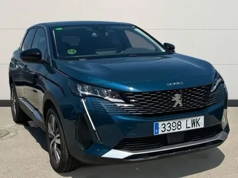 PEUGEOT 3008 3008 1.2 PureTech S&S Allure 130