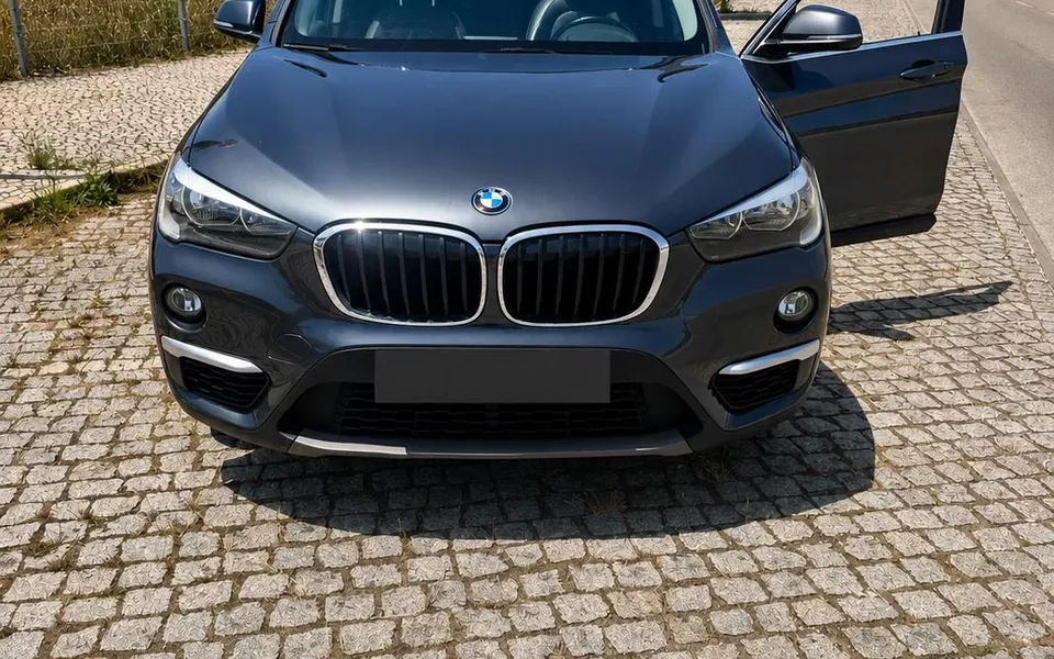 BMW X1 16 d sDrive