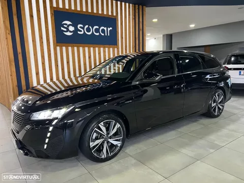 Peugeot 308 SW 1.6 Hybrid Active Pack e-EAT8