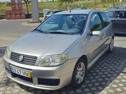 Fiat Punto 90 Sport