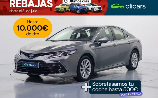 TOYOTA Camry Híbrido Advanced Aut.