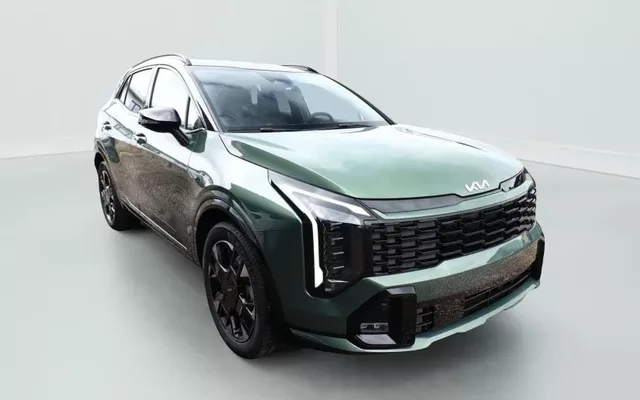 Kia SPORTAGE 239 GT-LINE Zéro km immatriculé