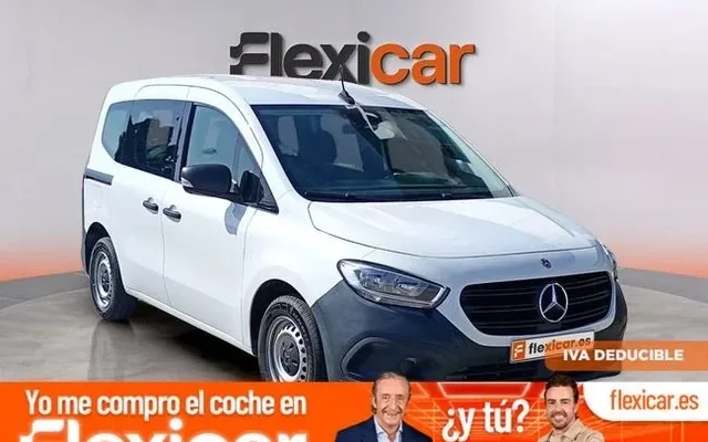 MERCEDES-BENZ Citan Citan Tourer 110CDI Base