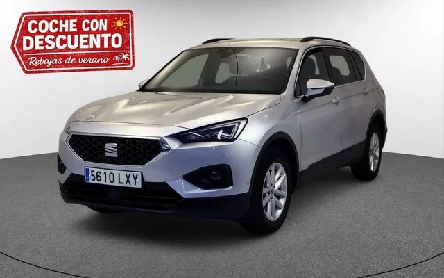 SEAT Tarraco 2.0 TDI 110KW S/S STYLE GO DSG 5P
