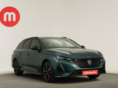 Peugeot 308 Sw