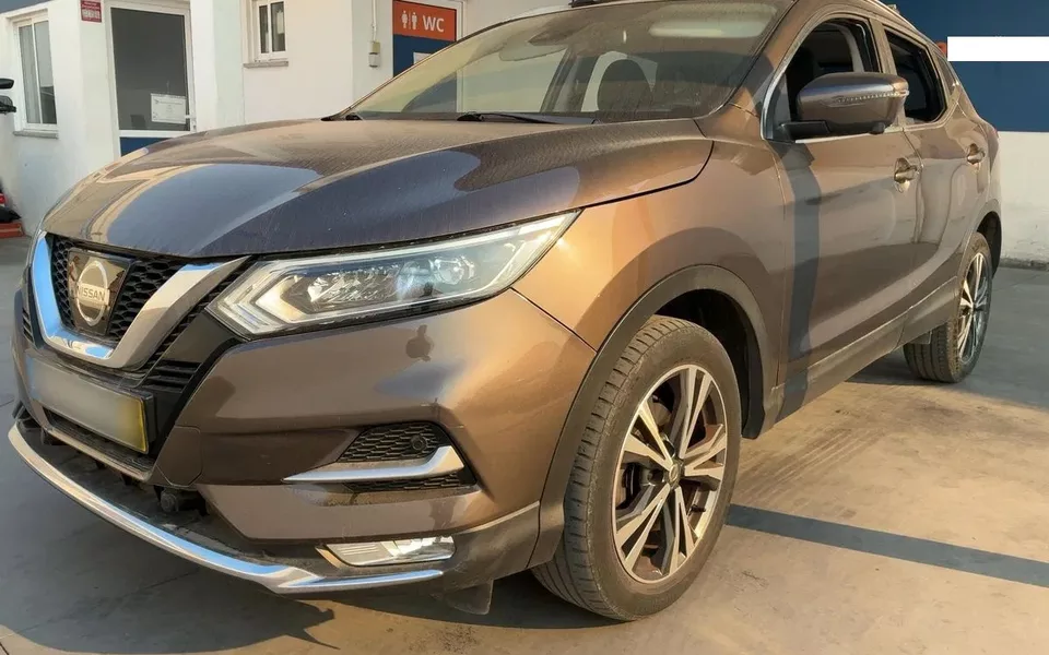 Nissan Qashqai 1.5 dCi N-Connecta 18