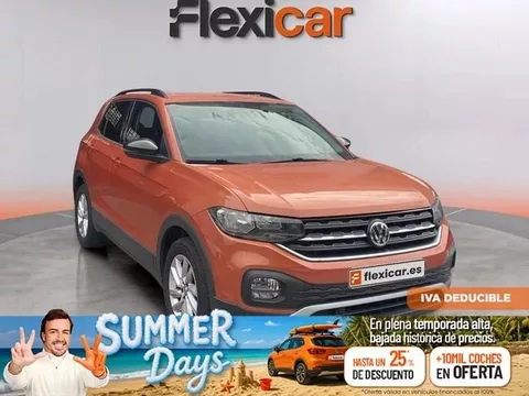 VOLKSWAGEN T-Cross T-Cross 1.0 TSI Advance