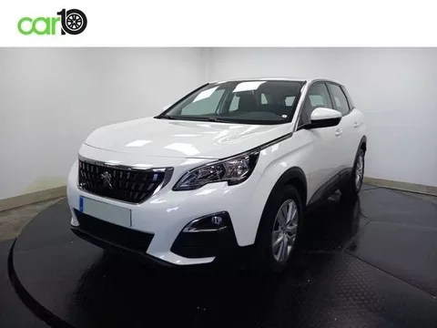 PEUGEOT 3008 1.5L BLUEHDI 96KW (130CV) SS ACTIVE