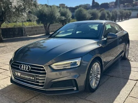 Audi A5 2.0 TDI S-line S tronic