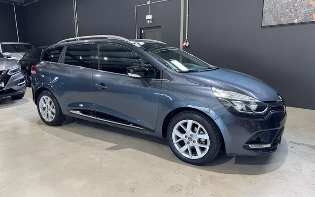 Renault Clio Sport Tourer 0.9 TCe Limited Edition