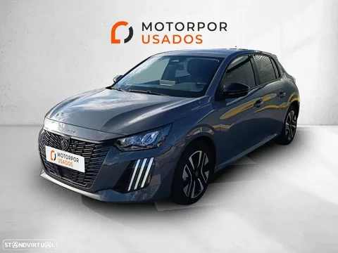Peugeot 208 1.2 Hybrid Allure e-DCS6